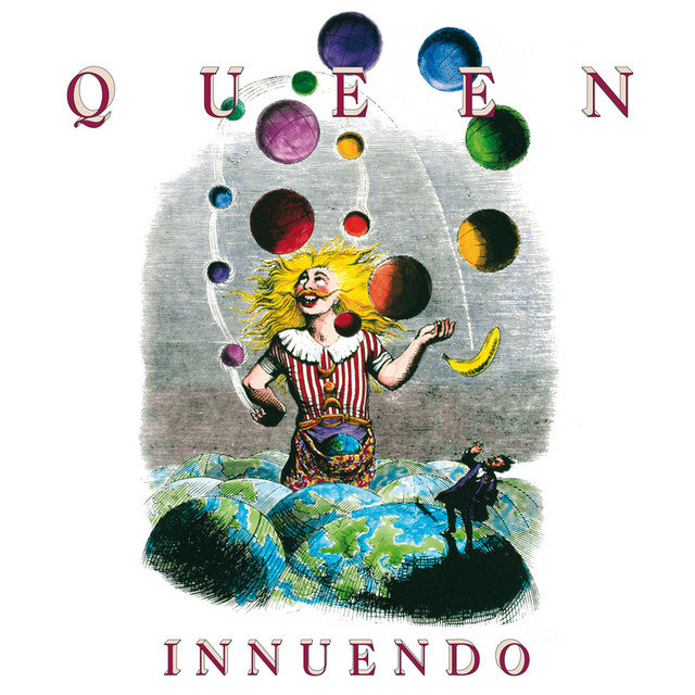 Stan Miłości i Zaufania – subiektywna podróż Bartasa po albumie Innuendo grupy Queen